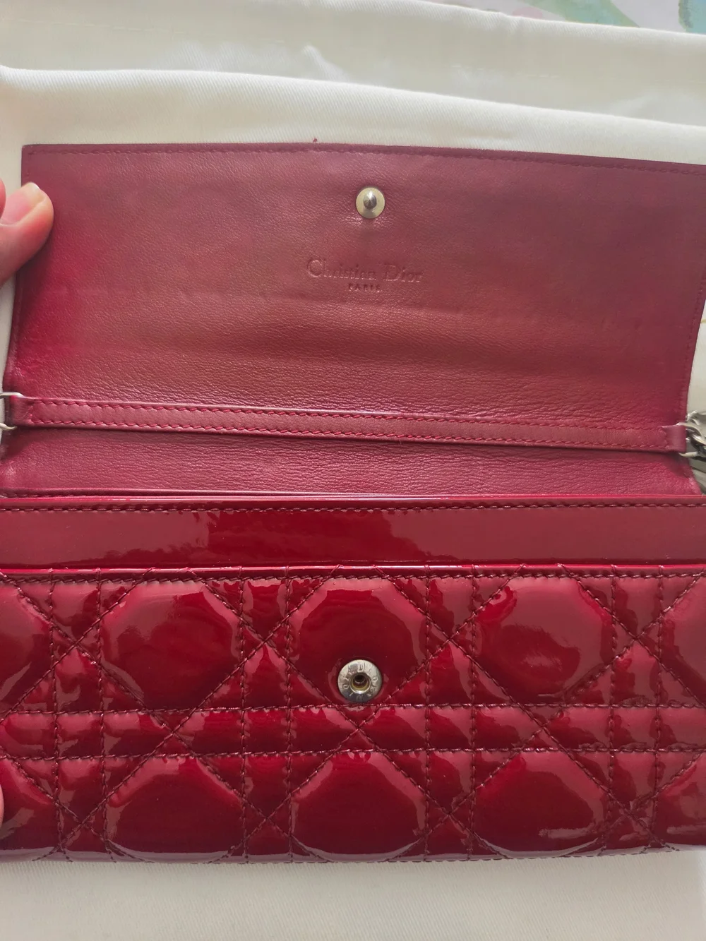 Dior stylish key